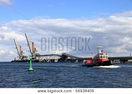 Fireboat