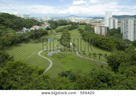 Golf Course