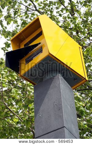 Fotoradarów GATSO