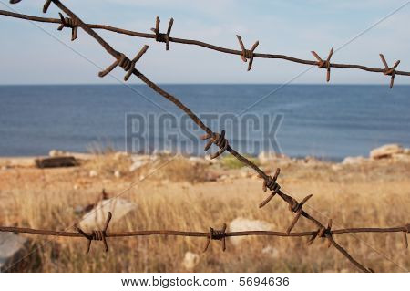 Mar atrás Barblock