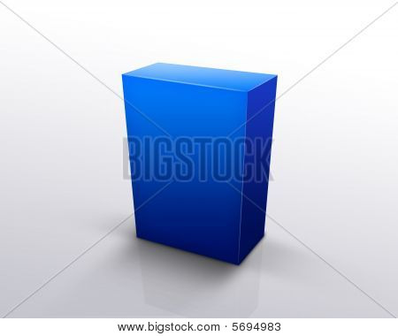 파란 상자