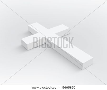 크로스 화이트