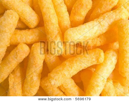 Chips hautnah