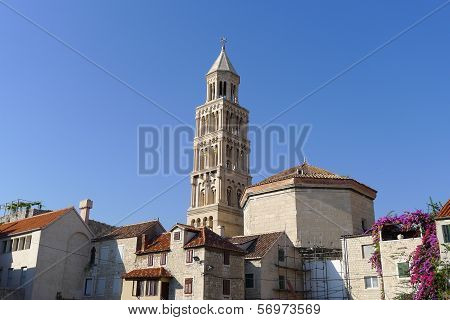 Ancient Split City