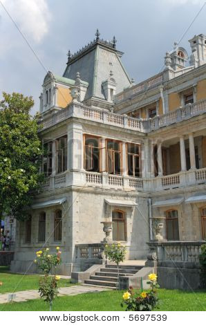 Massandra palác