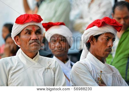 Nepali Musicians