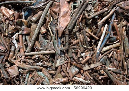 Copper Mixed