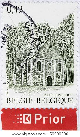 Buggenhout Stamp