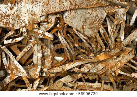 Ferrous Strips