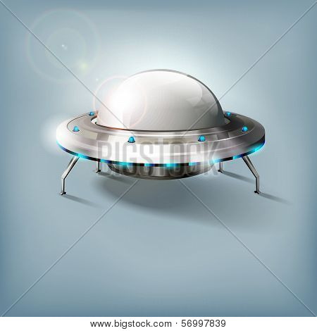 Unidentified flying object