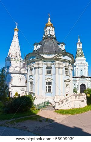 Church in Sergiyev Posad