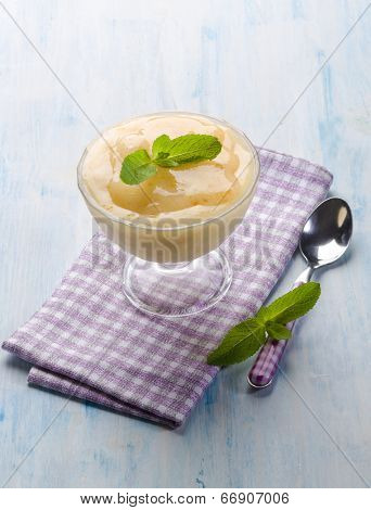 orange sorbetto