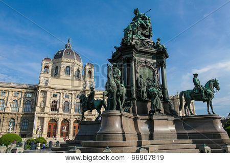 Kunsthistorisches Museum In Vienna