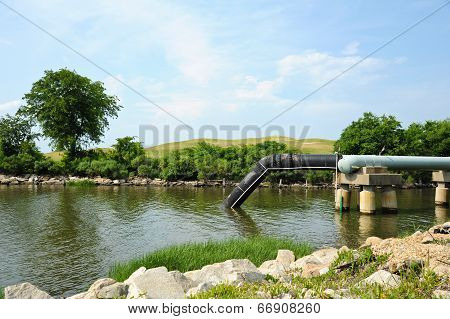 Waste Water Outfall