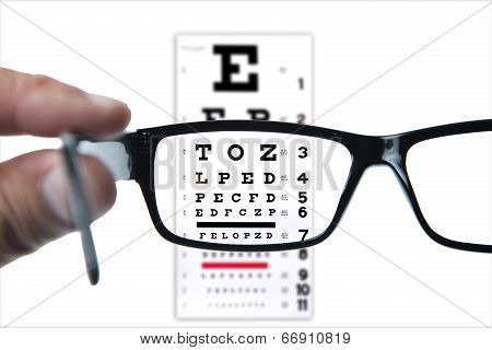 Eyeglasses