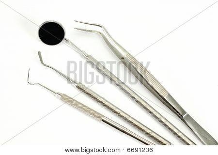 Zahnmedizinische Instrumente
