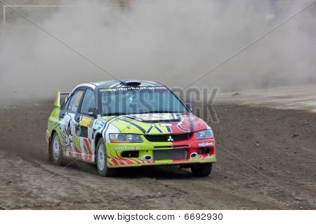Waldviertel Rallye 2009 年