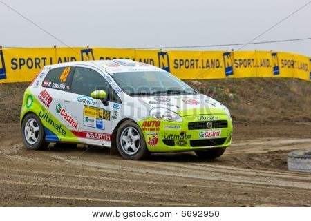 Waldviertel Rallye 2009