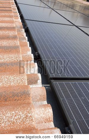 Photovoltaic Solar Power Plant
