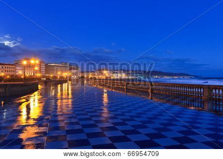 Livorno, Italy