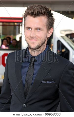 LOS ANGELES - JUN 17:  Brett Lorenzini at the HBO's 