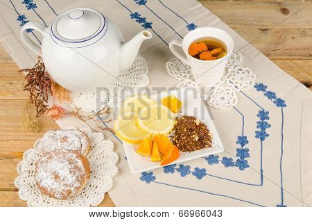 Tea Time With Rooibos