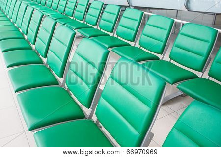 Chair Public Building