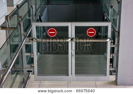 Emergency Door