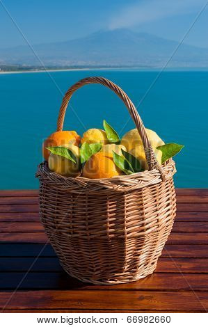 Dreaming of Sicily