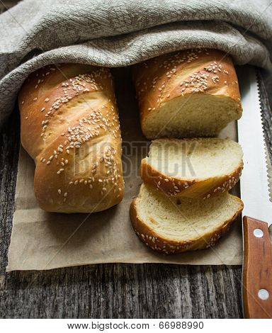 French baguette