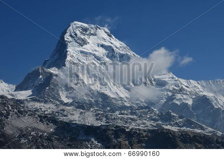 Annapurna South