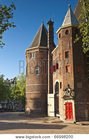 Waag, Amsterdam