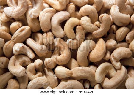 Cashew-pähkinät