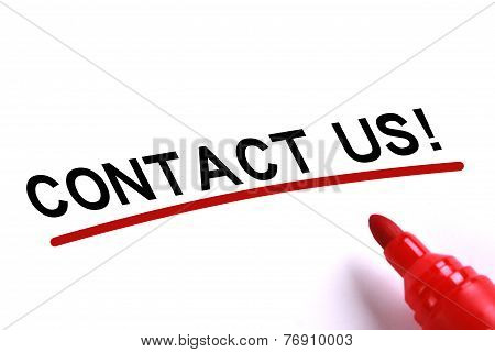 Contact Us
