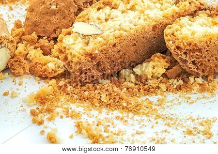 Typical Italian Cookiese