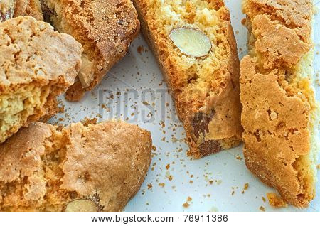 Typical Italian Cookies