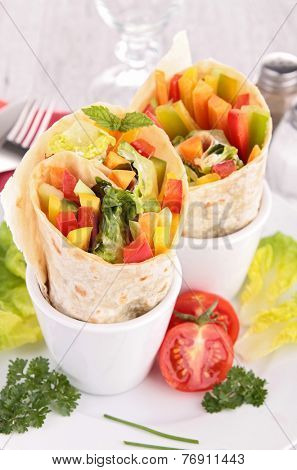 tortilla wraps