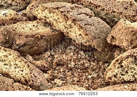 Typical Italian Cookies