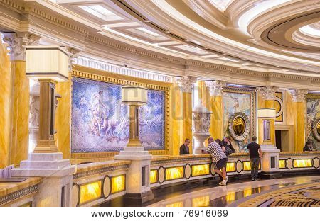 Las Vegas , Caesars