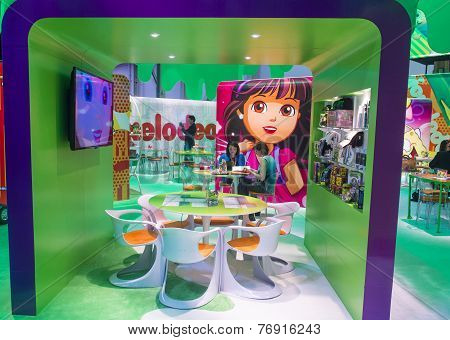 Licensing Expo 2014