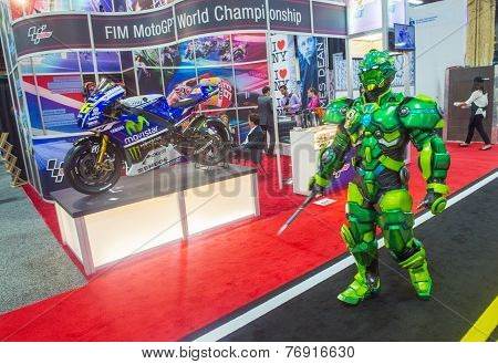Licensing Expo 2014