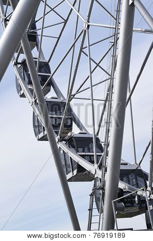 Ferris wheel