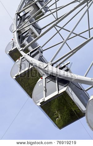 Ferris wheel