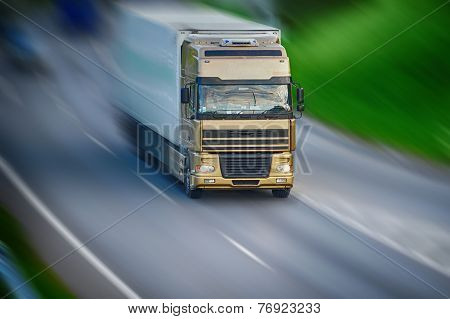 Large Van