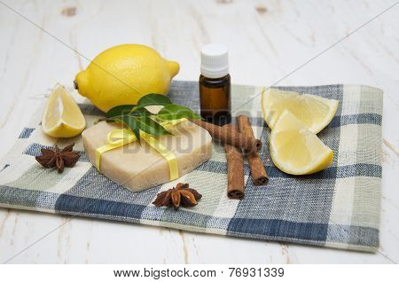 Handmade Soap