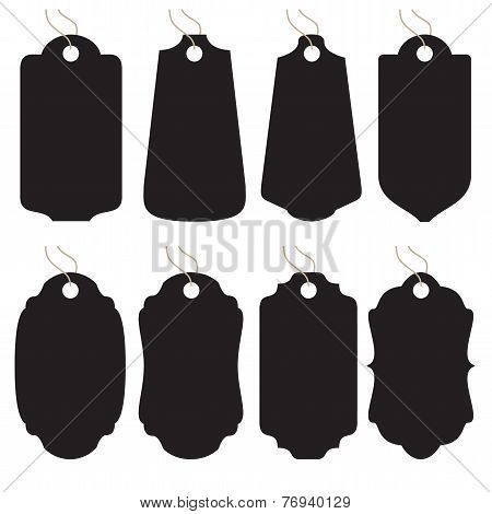 Eight Black Labels