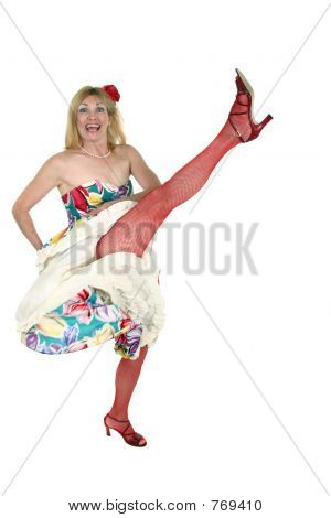 Ano mohu Lady