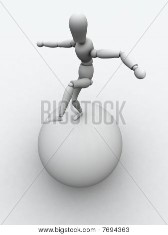 균형 조정