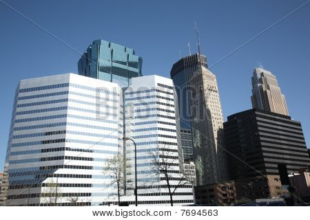 Minneapolis Panorama
