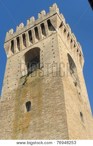 Recanati (marches, Italy)